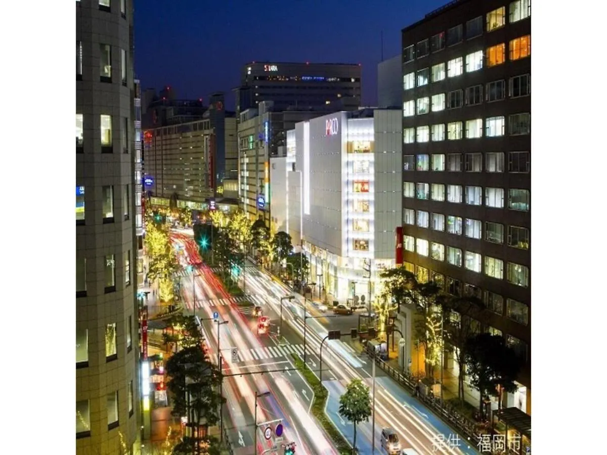 Court Hotel Fukuoka Tenjin - Vacation Stay 42334V