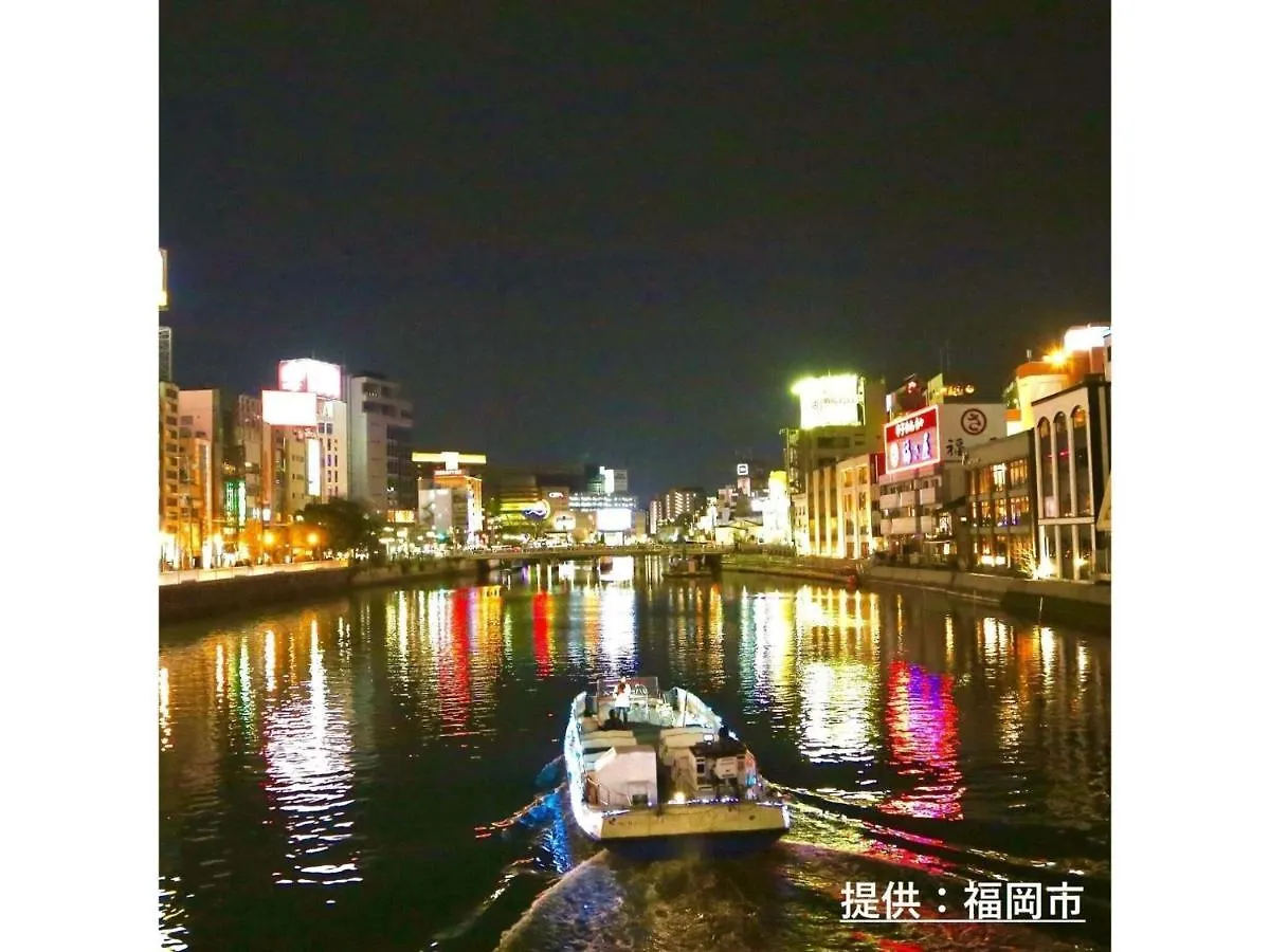Court Hotel Fukuoka Tenjin - Vacation Stay 42334V