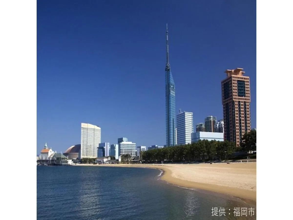 Court Hotel Fukuoka Tenjin - Vacation Stay 42334V