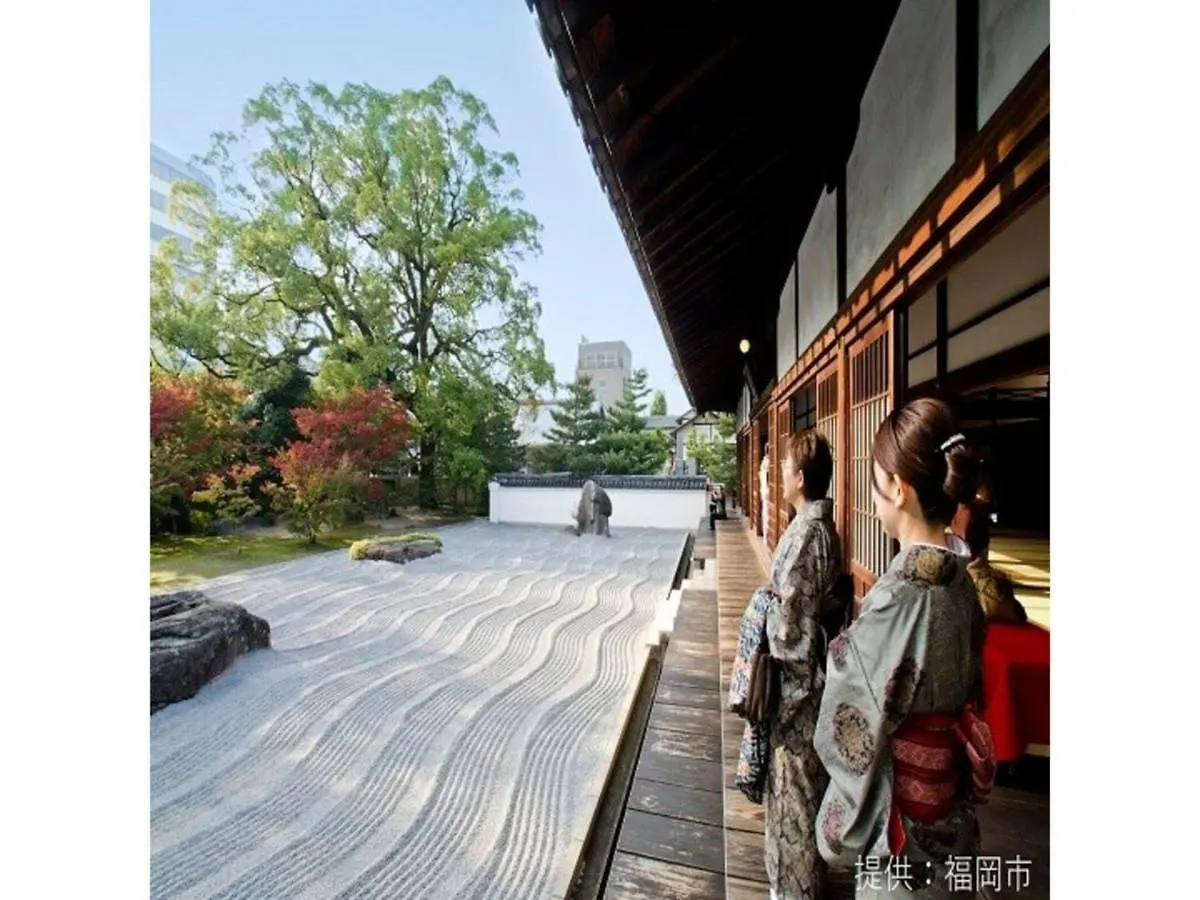 Court Hotel Fukuoka Tenjin - Vacation Stay 42334V Japan
