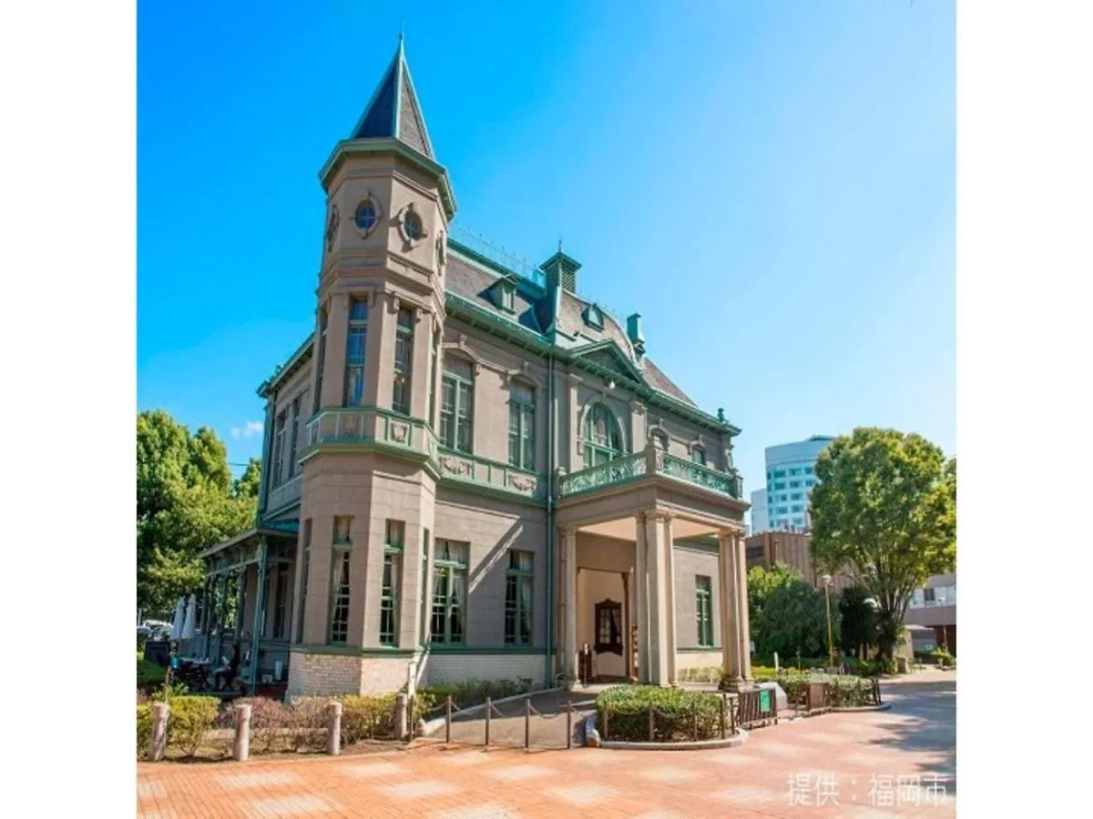 Court Hotel Fukuoka Tenjin - Vacation Stay 42334V 0*, Fukuoka (Fukuoka) Japan