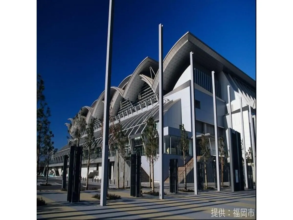 Court Hotel Fukuoka Tenjin - Vacation Stay 42334V Japan