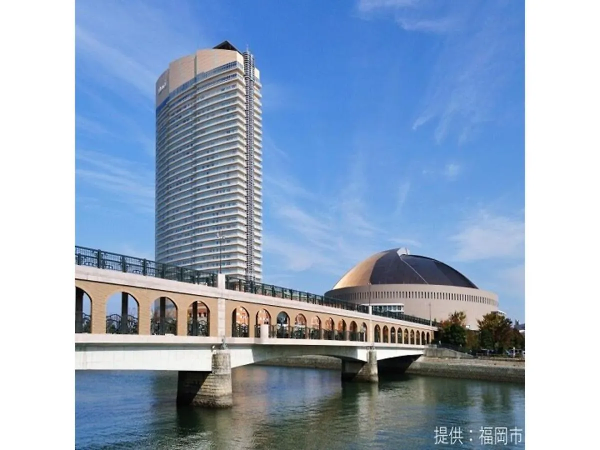 Court Hotel Fukuoka Tenjin - Vacation Stay 42334V 0*, Fukuoka (Fukuoka)