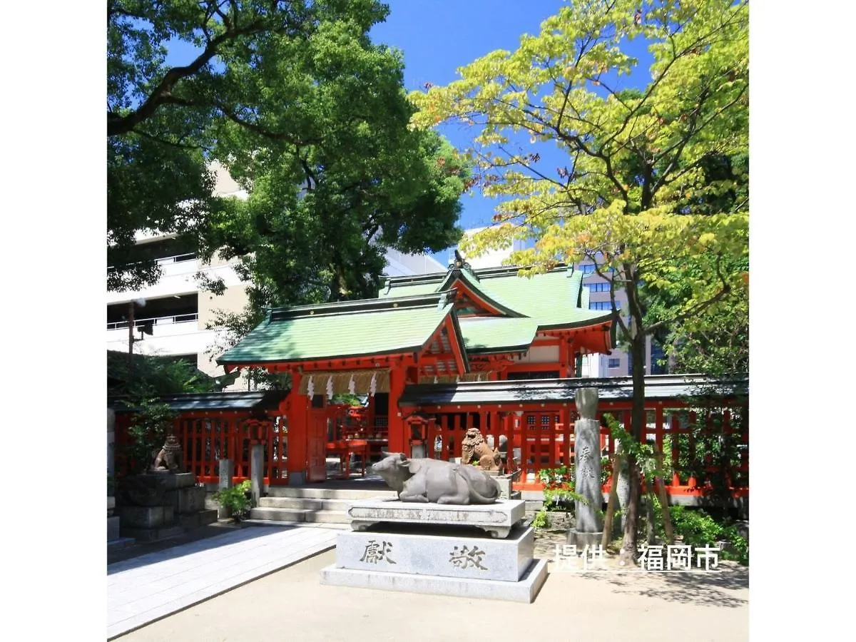 Court Hotel Fukuoka Tenjin - Vacation Stay 42334V
